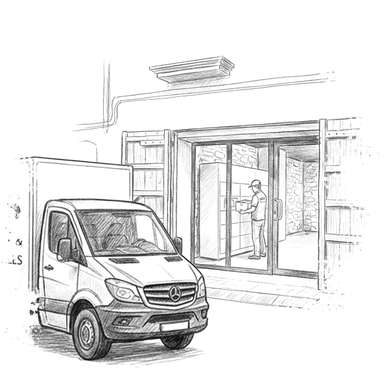 Pas 3 de la compra a Gex's Locker